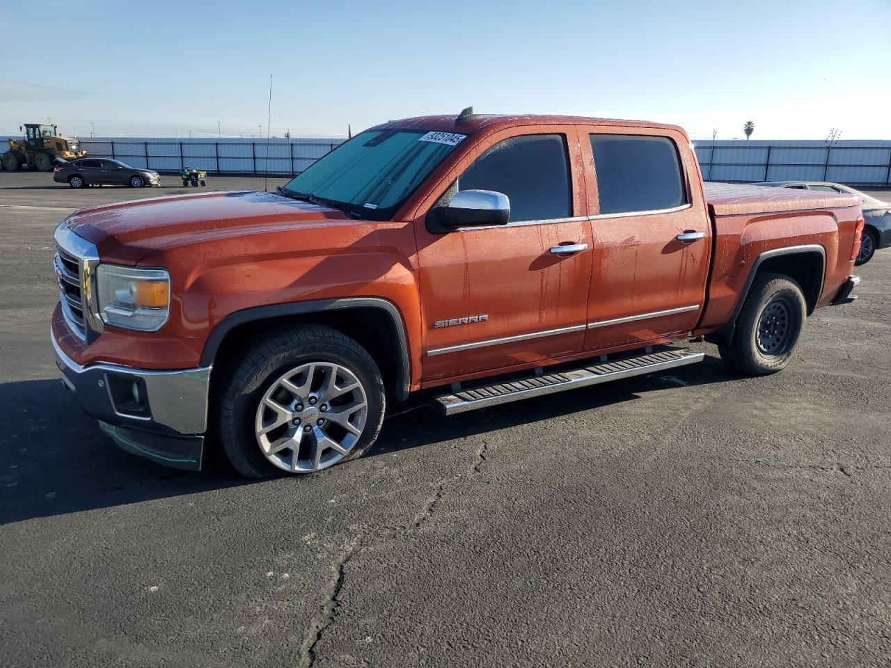 2015 GMC Sierra