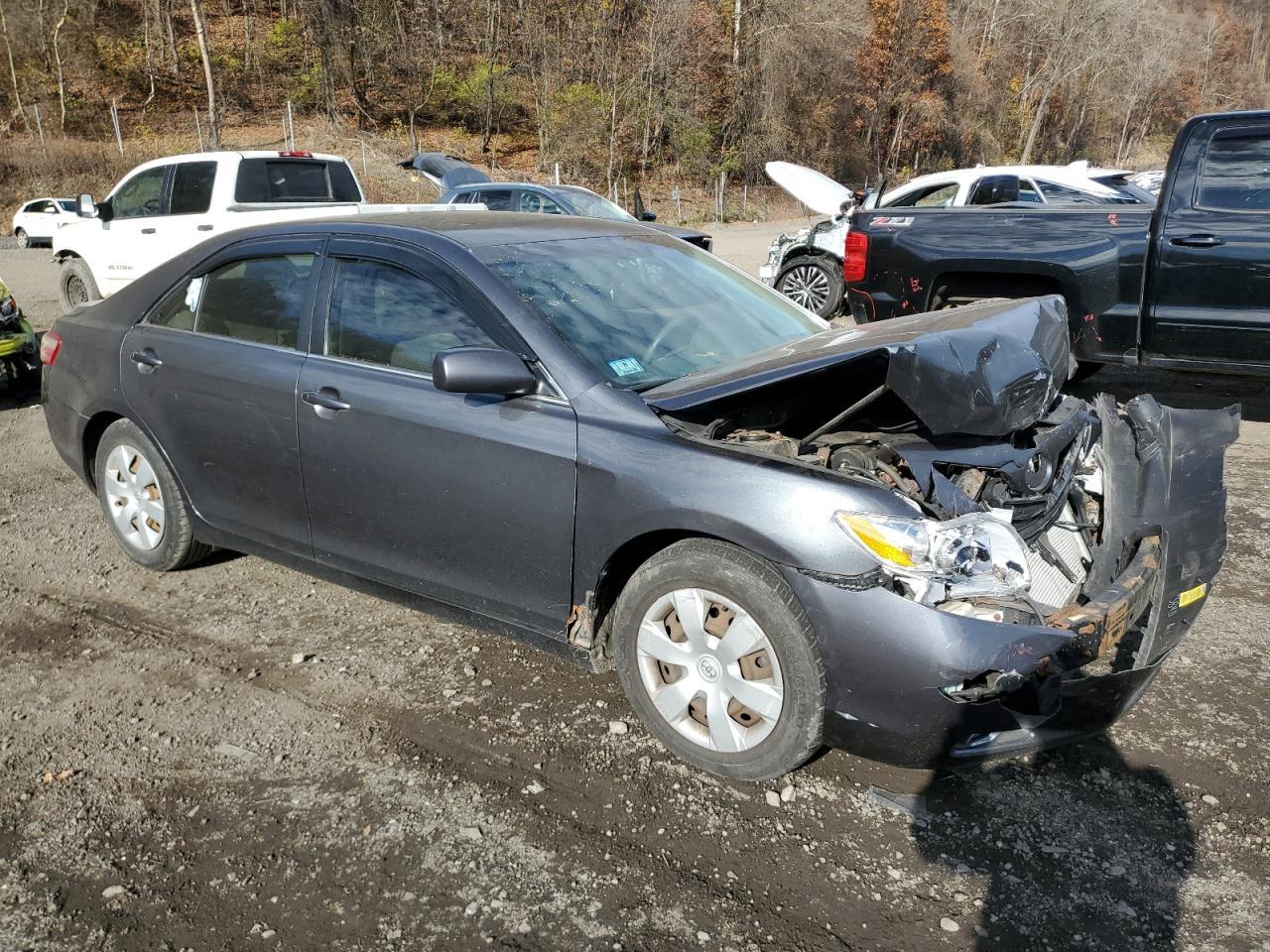 2007 TOYOTA CAMRY