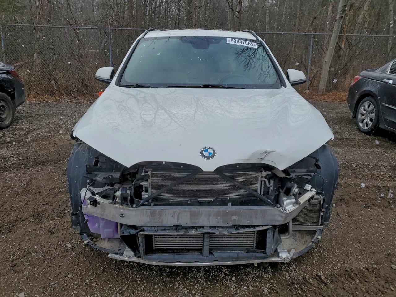 2017 BMW X1