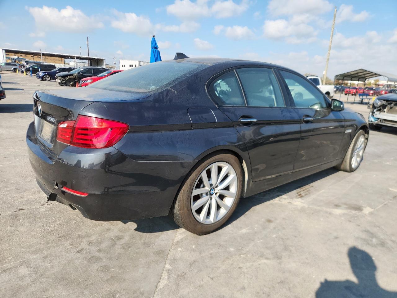 2011 BMW 5 series