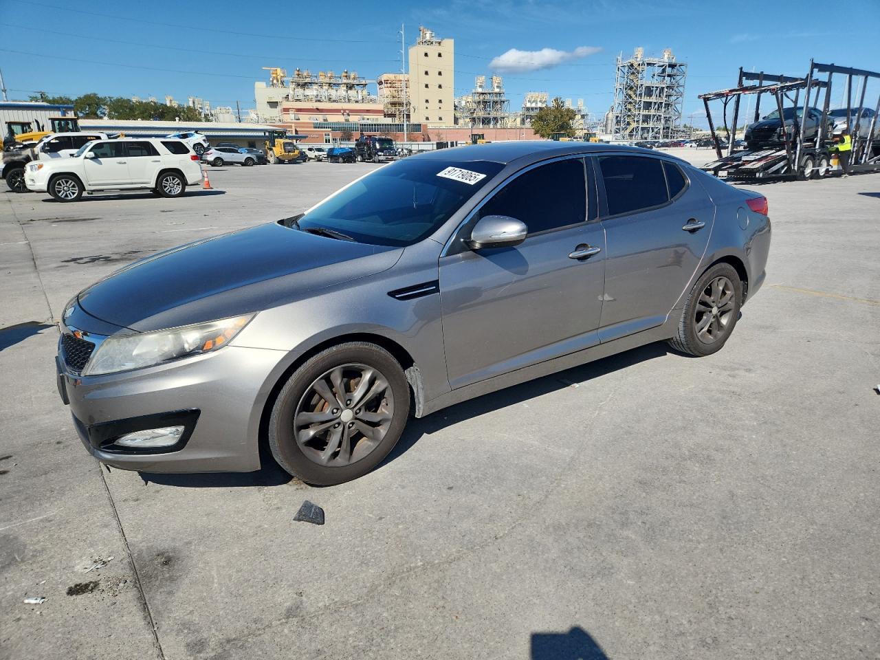 2013 KIA OPTIMA