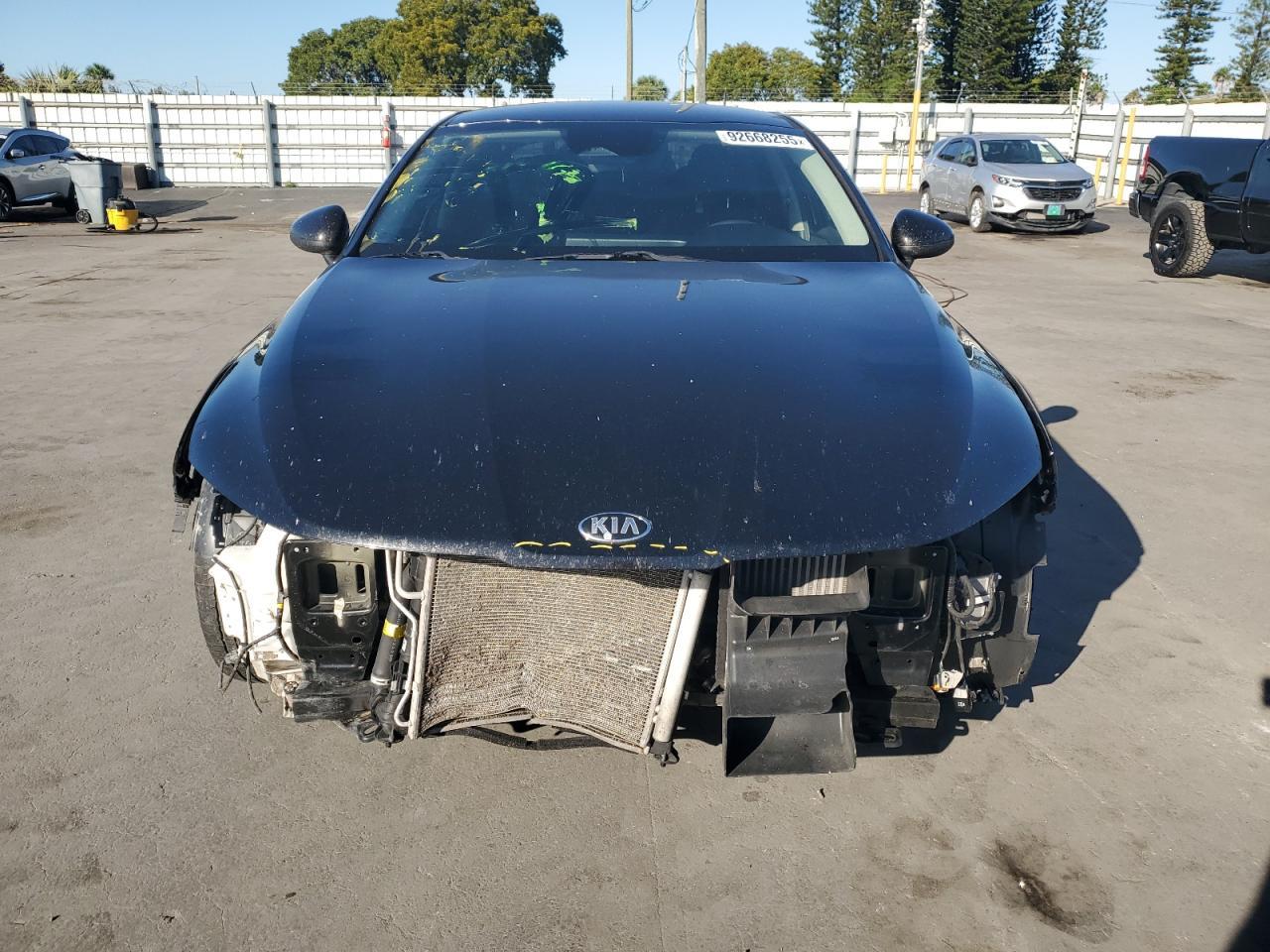 2021 KIA K5