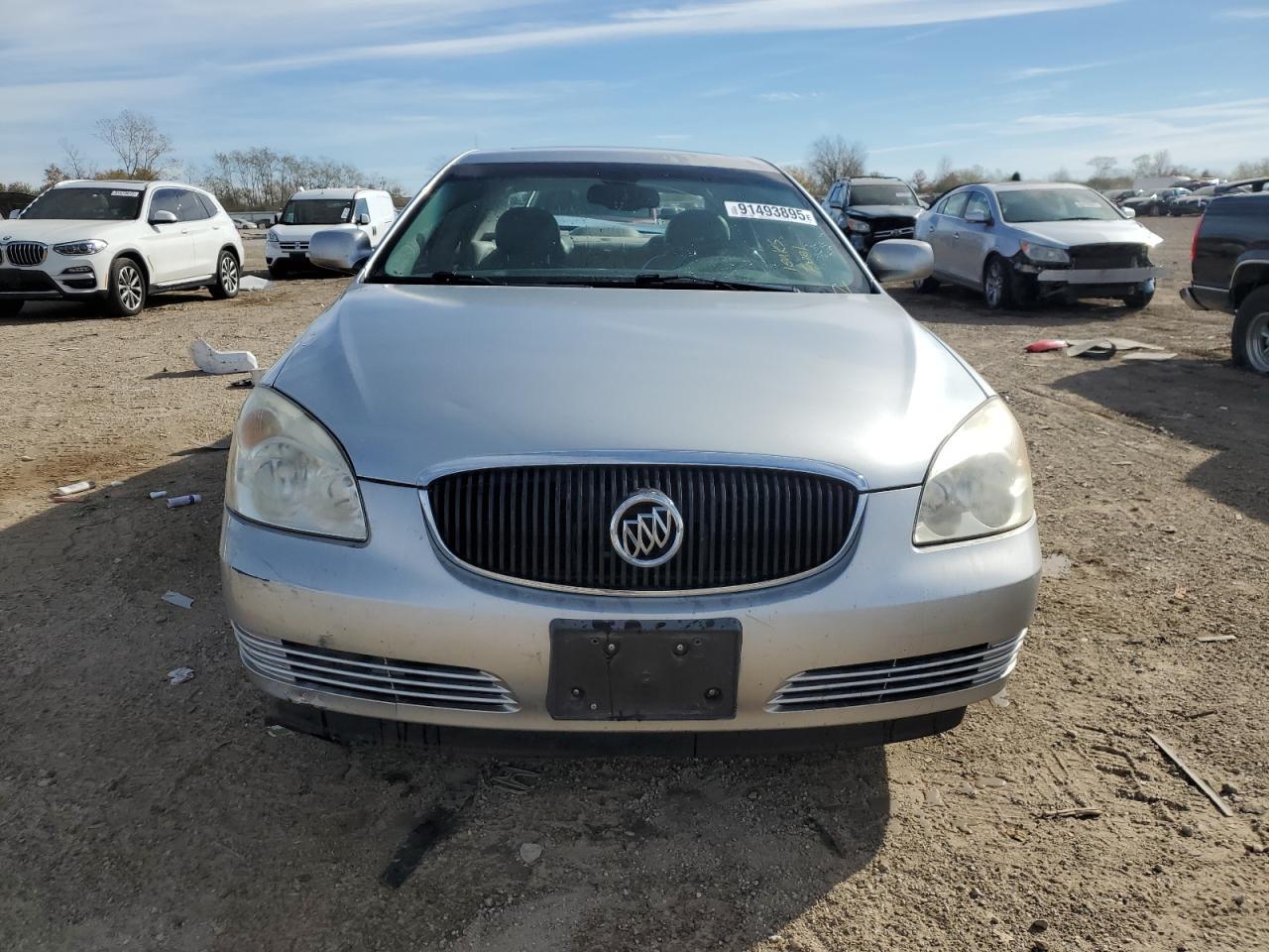 2008 BUICK Lucerne