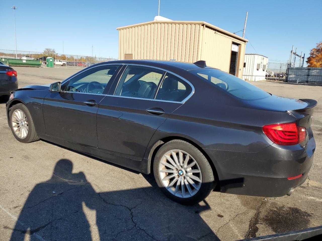 2013 BMW 5 series