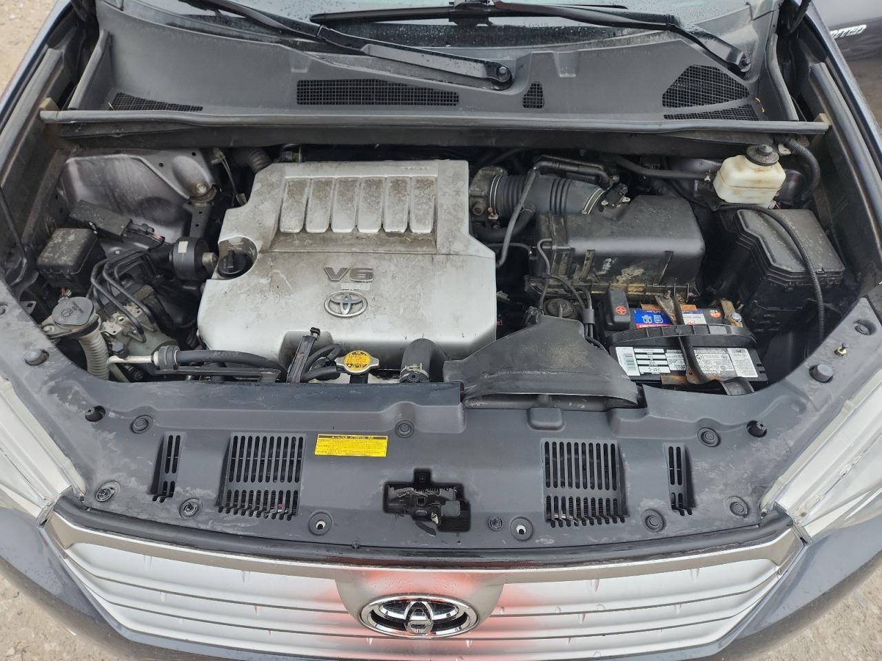 2012 TOYOTA HIGHLANDER