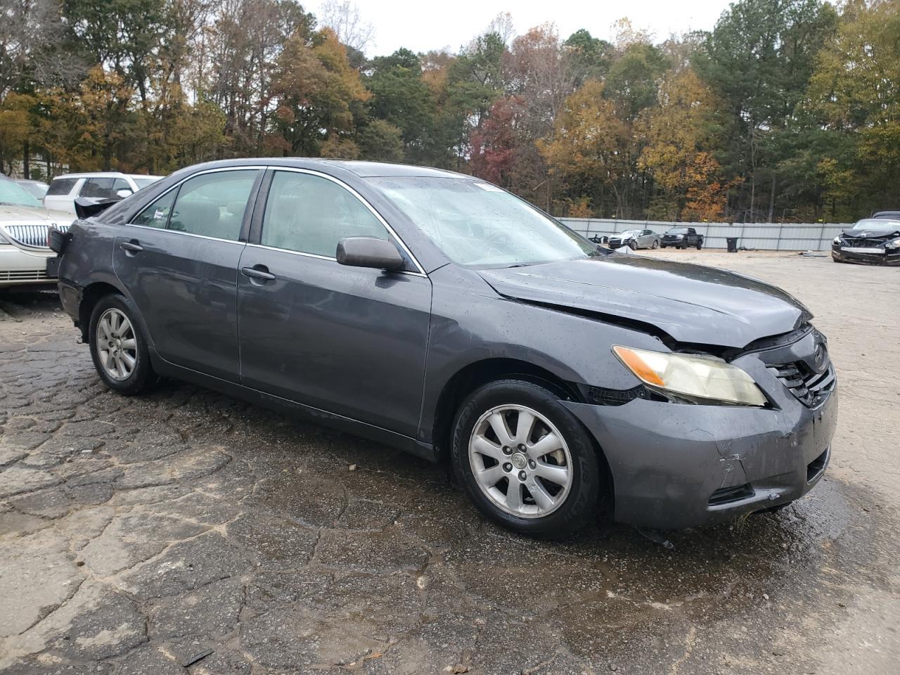 2009 TOYOTA CAMRY