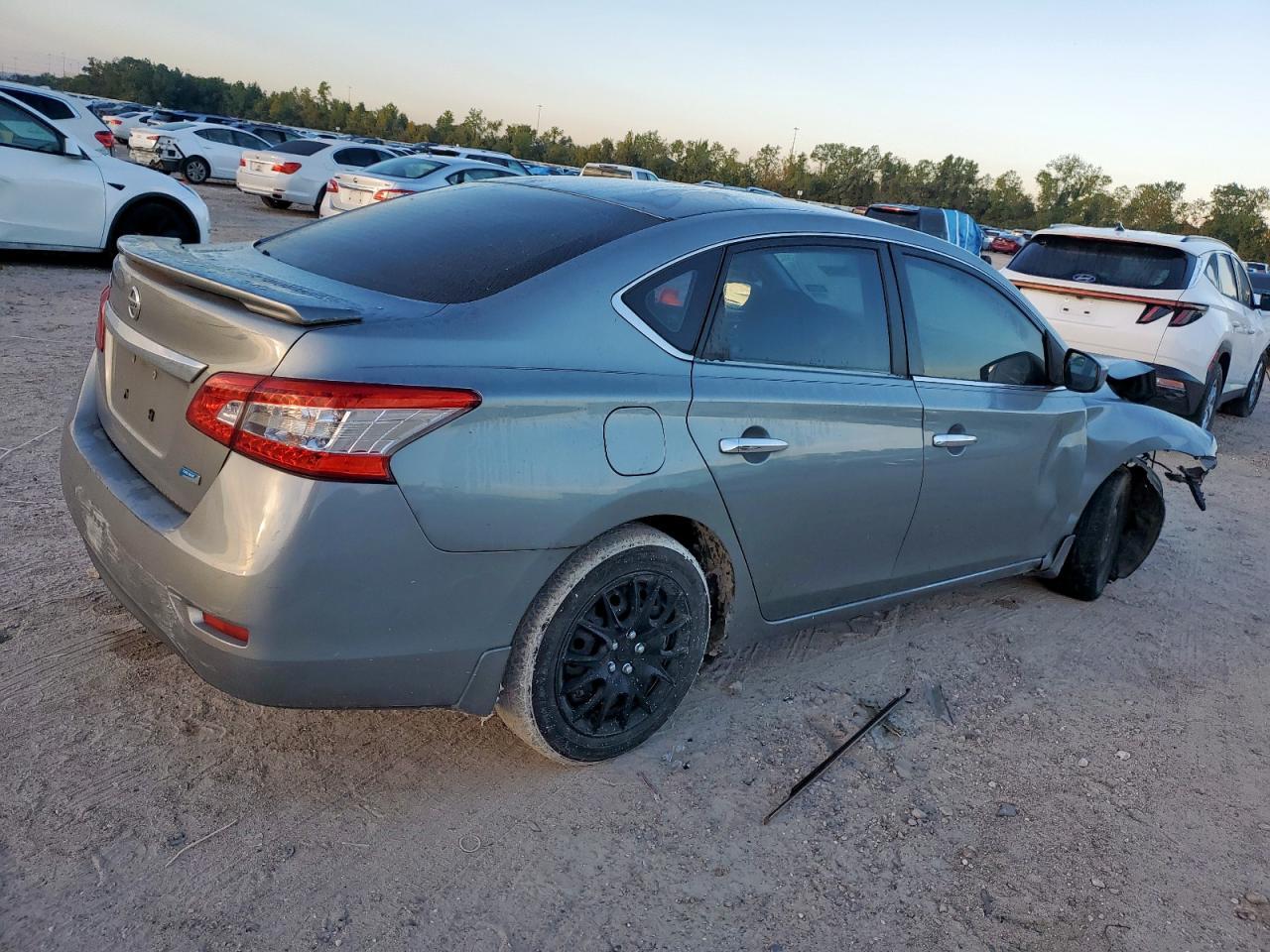 2014 NISSAN SENTRA