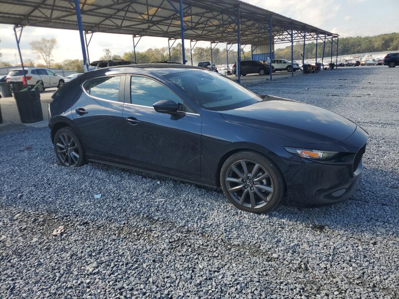 2023 MAZDA 3