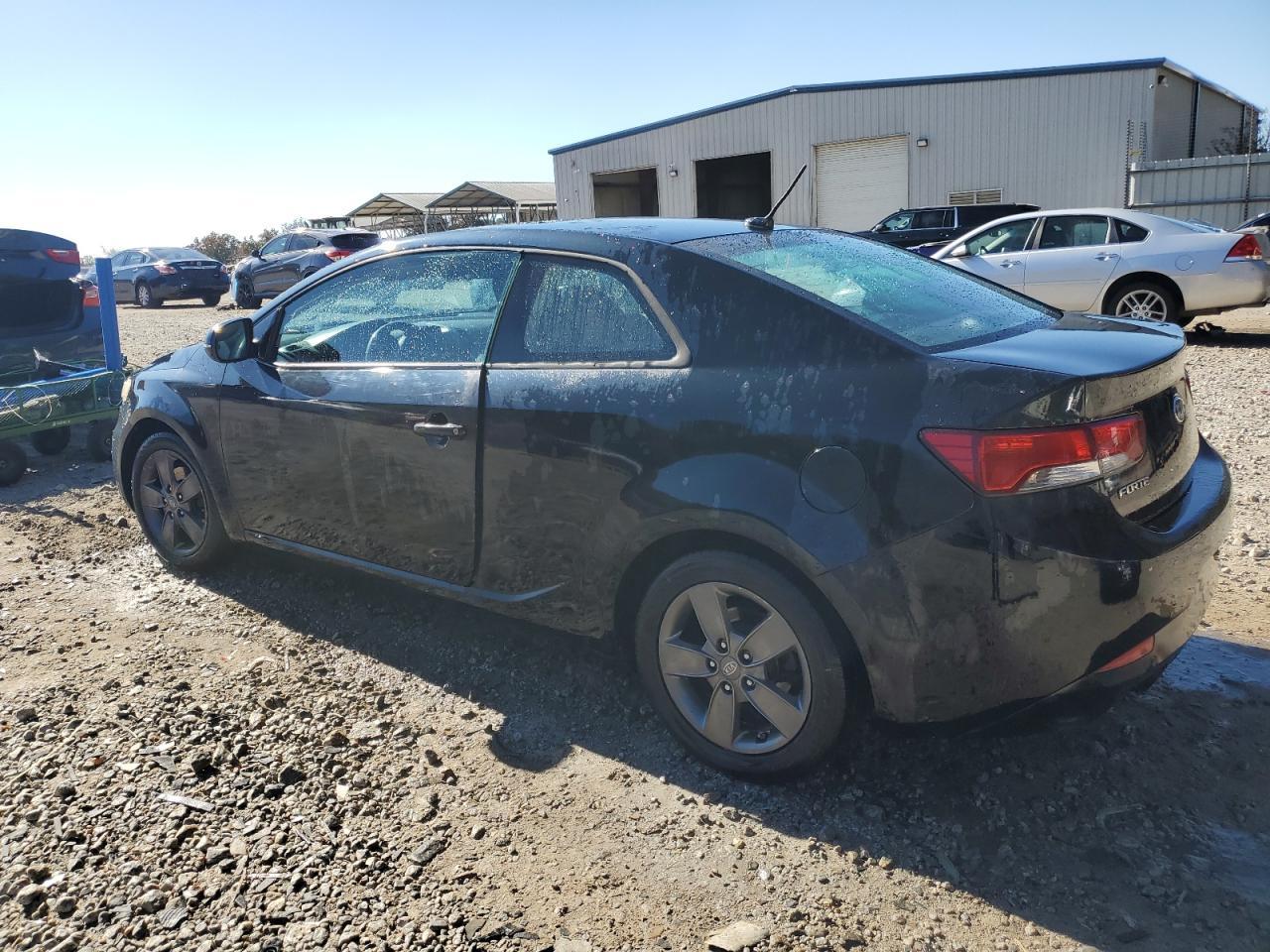 2012 KIA FORTE