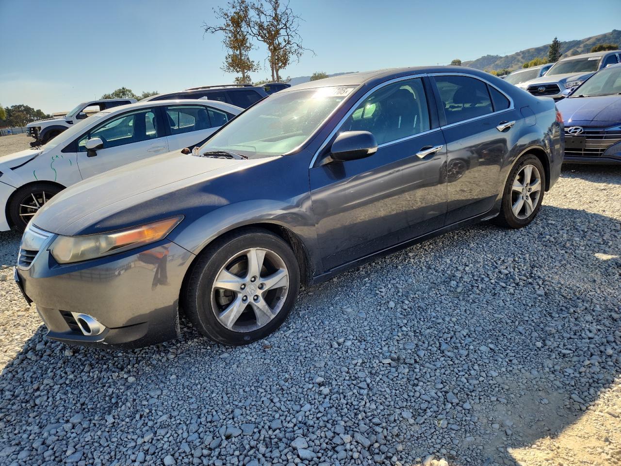 2012 ACURA TSX