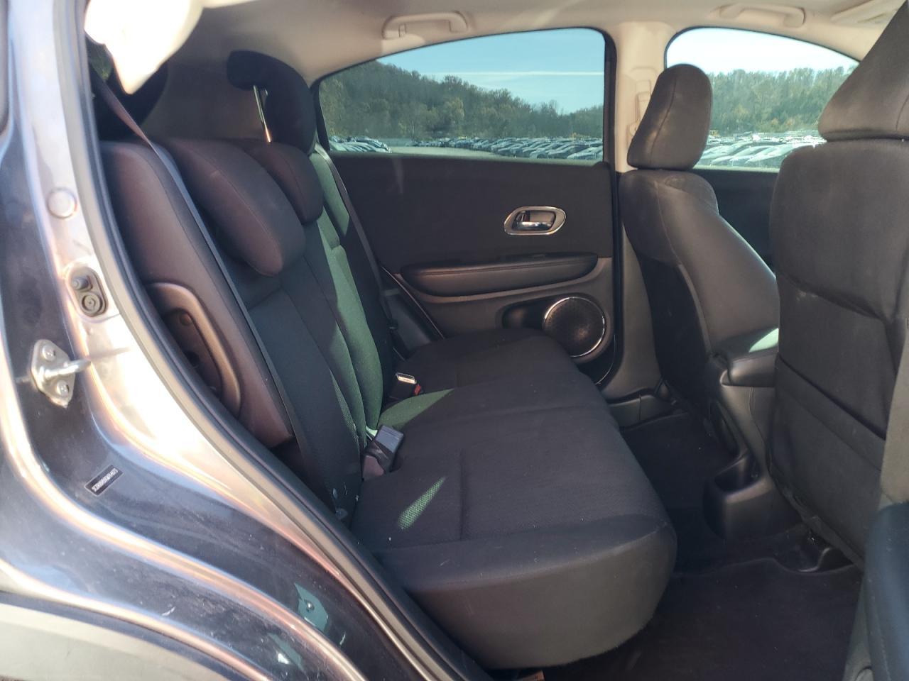 2016 HONDA HR-V