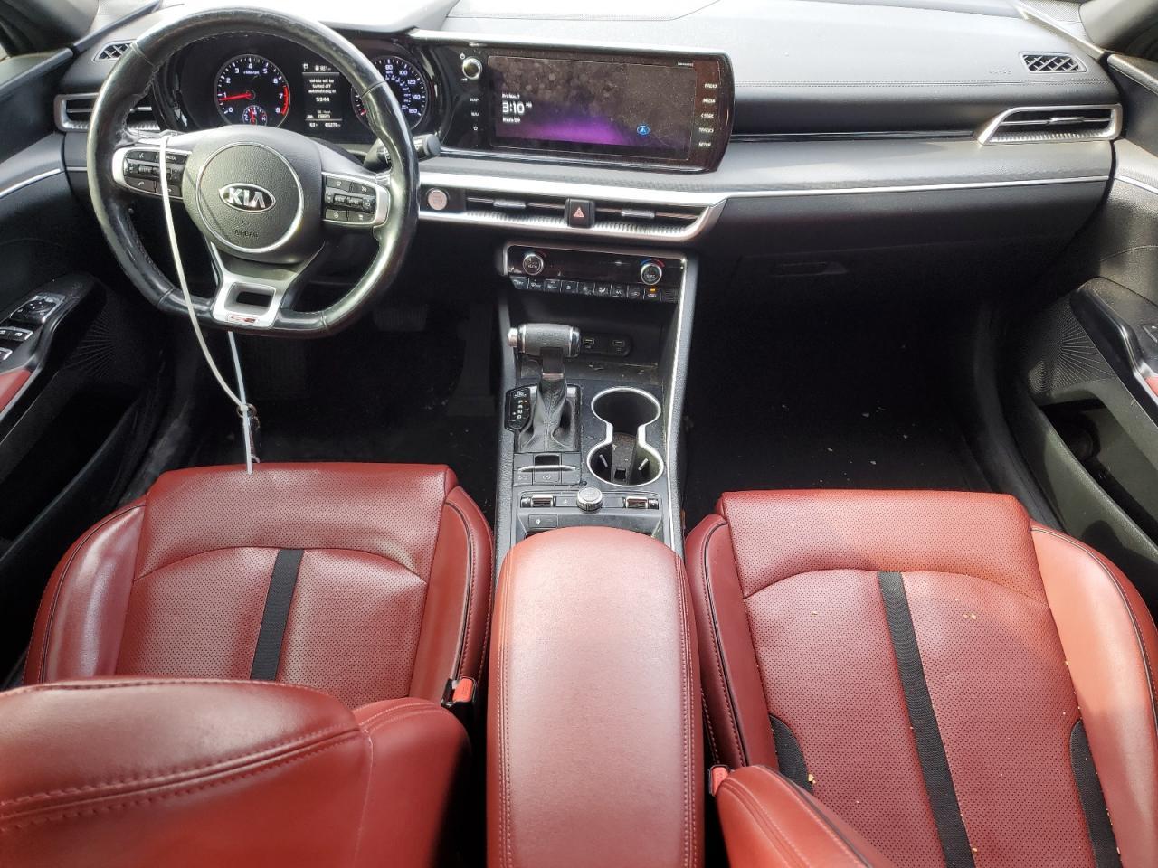 2021 KIA K5