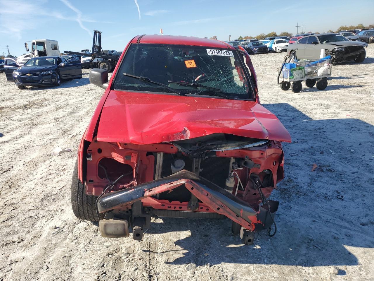 2004 CHEVROLET COLORADO