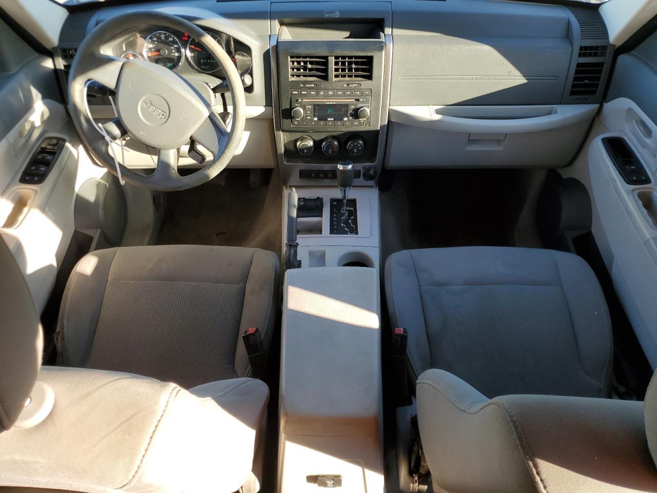 2008 JEEP Liberty