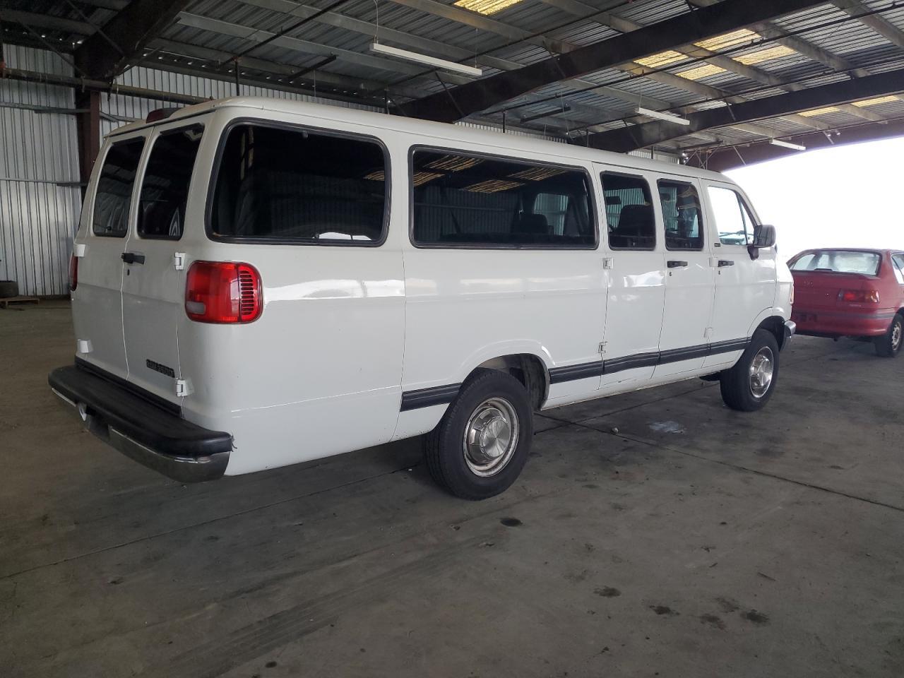 1996 DODGE Ram Wagon
