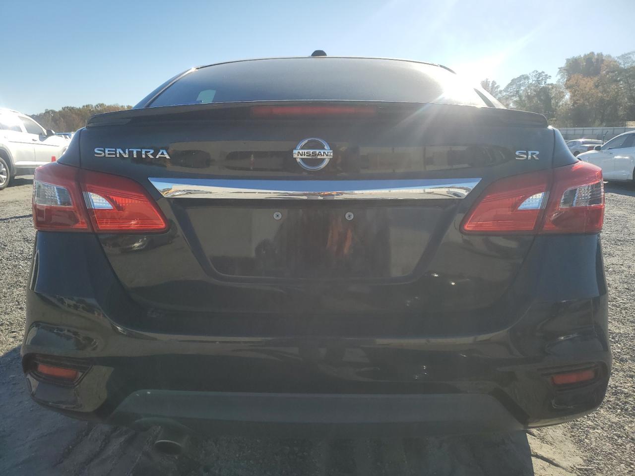 2016 NISSAN SENTRA