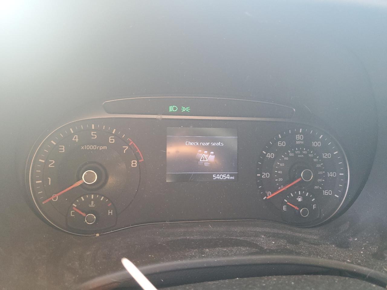 2022 KIA SOUL
