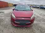 2016 FORD Fiesta