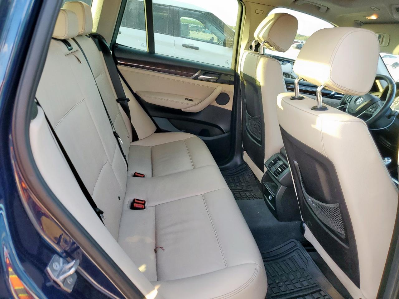 2016 BMW X3
