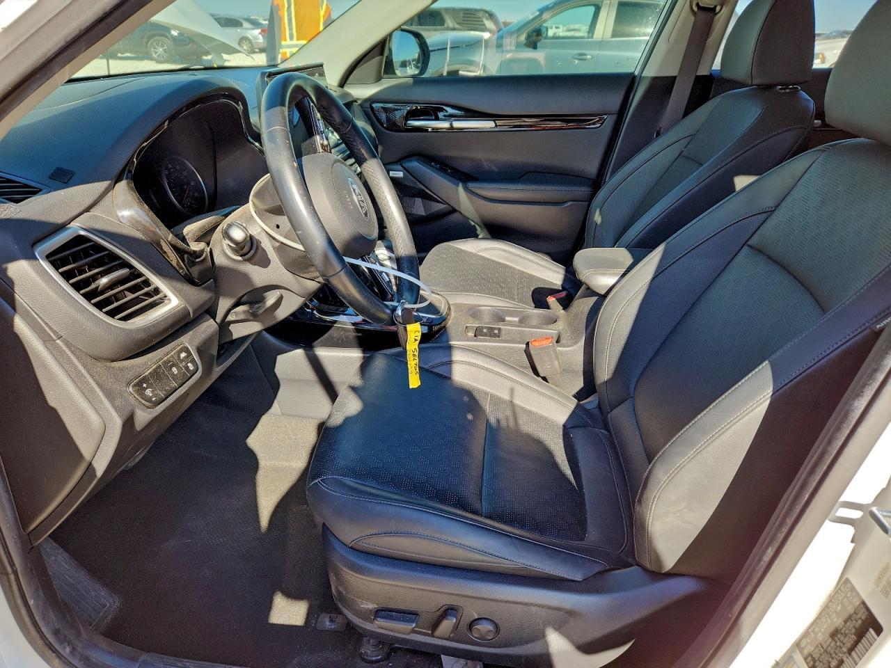 2021 KIA SELTOS