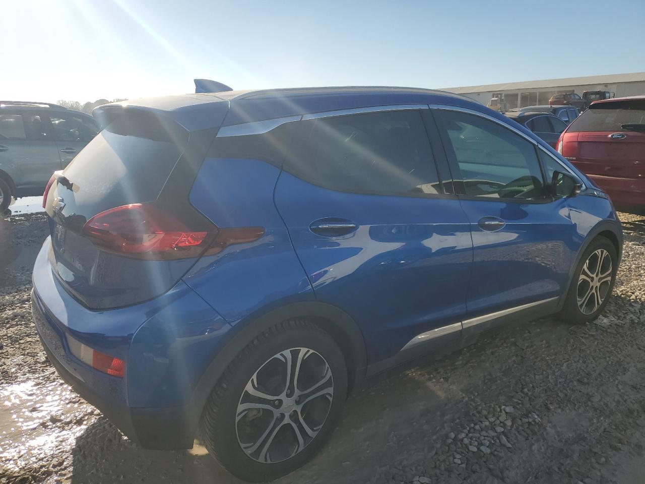 2019 CHEVROLET Bolt EV