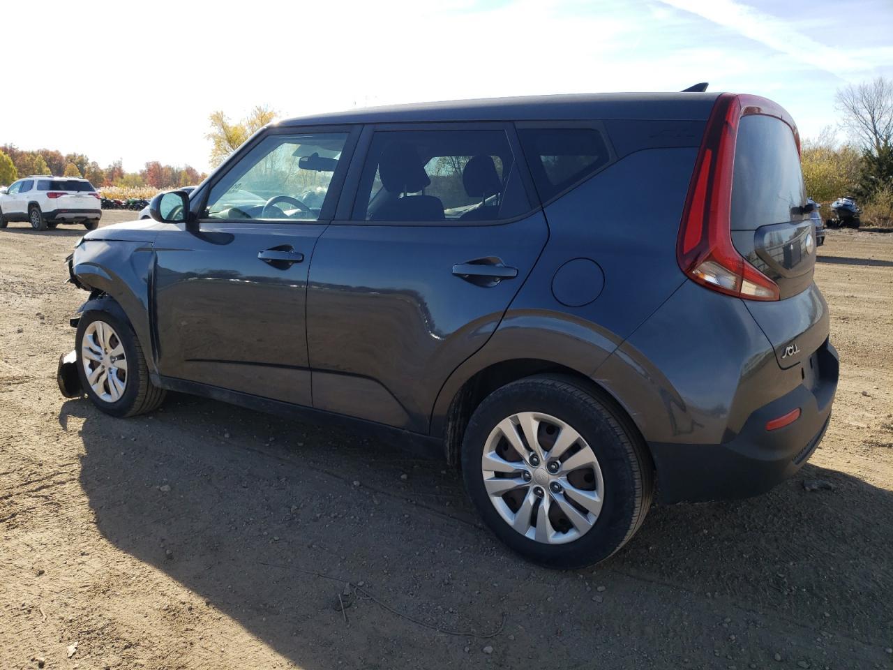2020 KIA SOUL