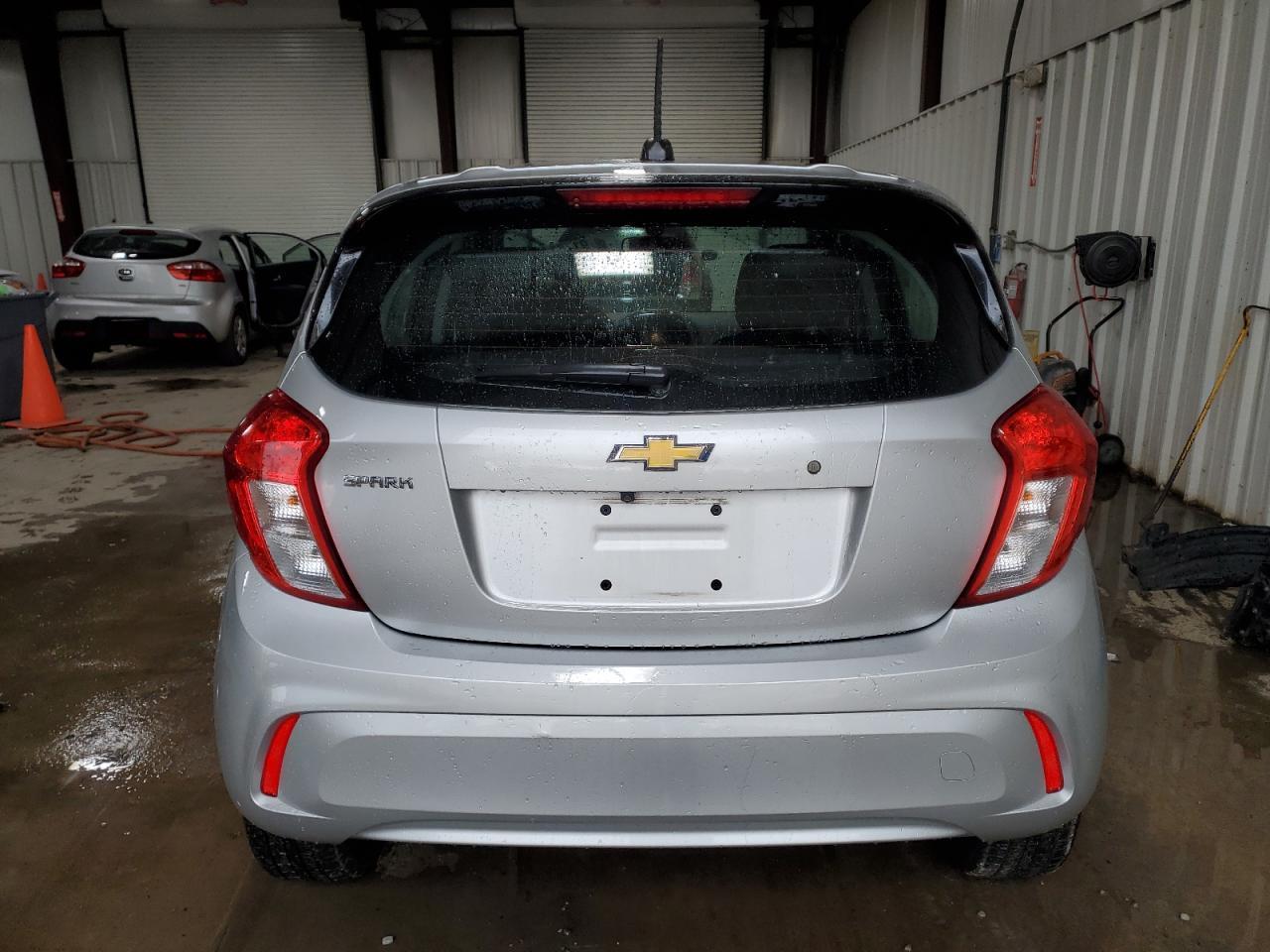 2020 CHEVROLET Spark