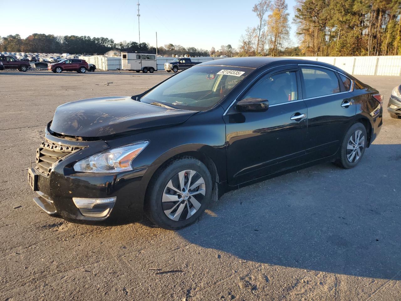 2015 NISSAN ALTIMA