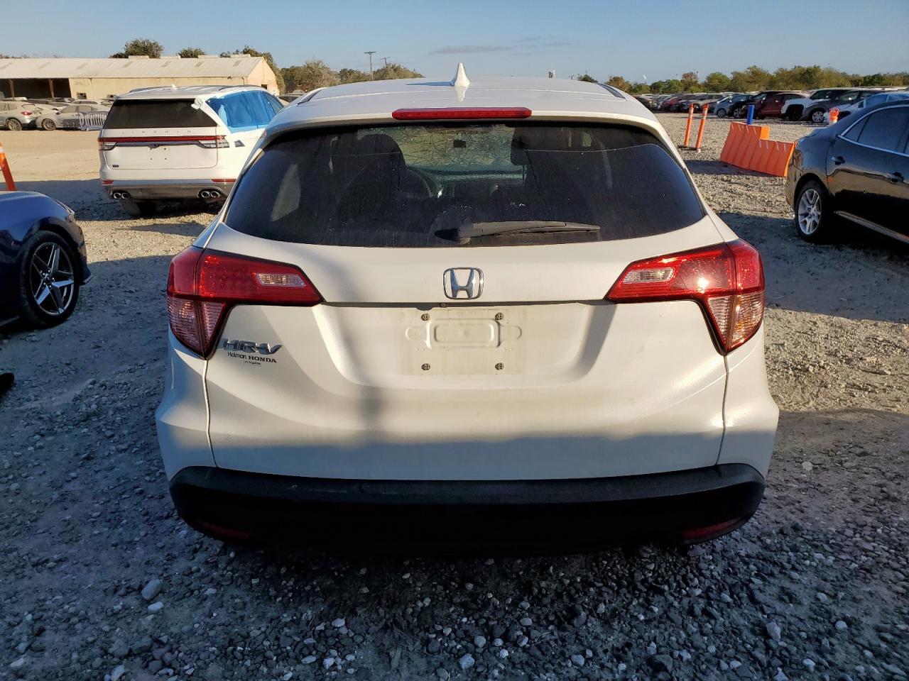2018 HONDA HR-V