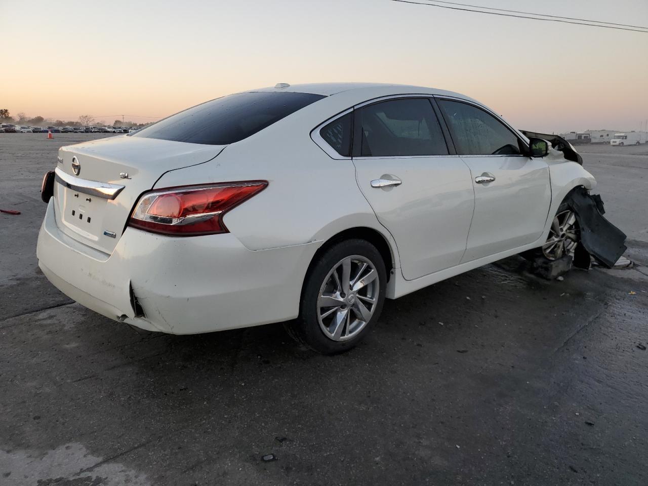 2013 NISSAN ALTIMA