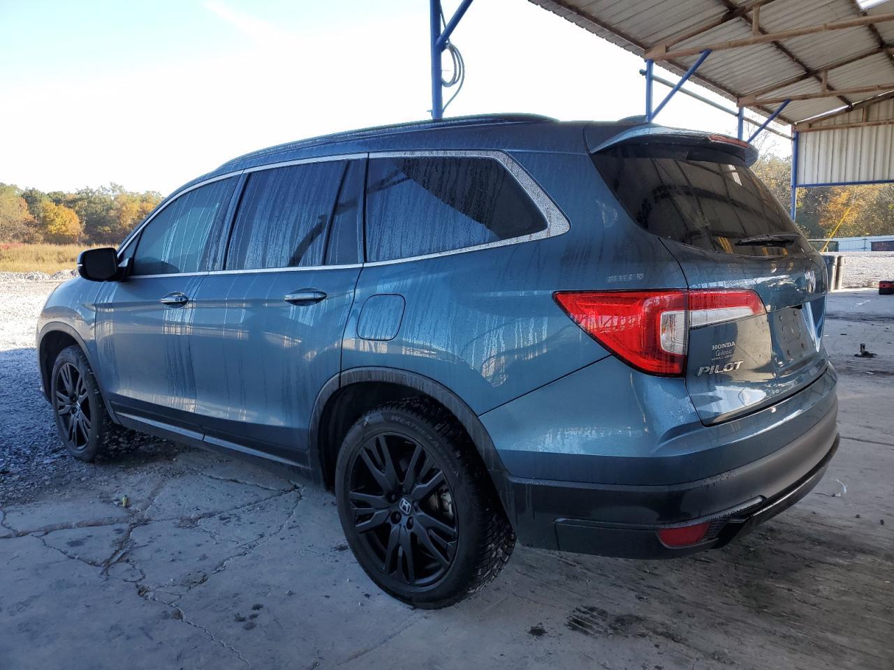 2021 HONDA PILOT