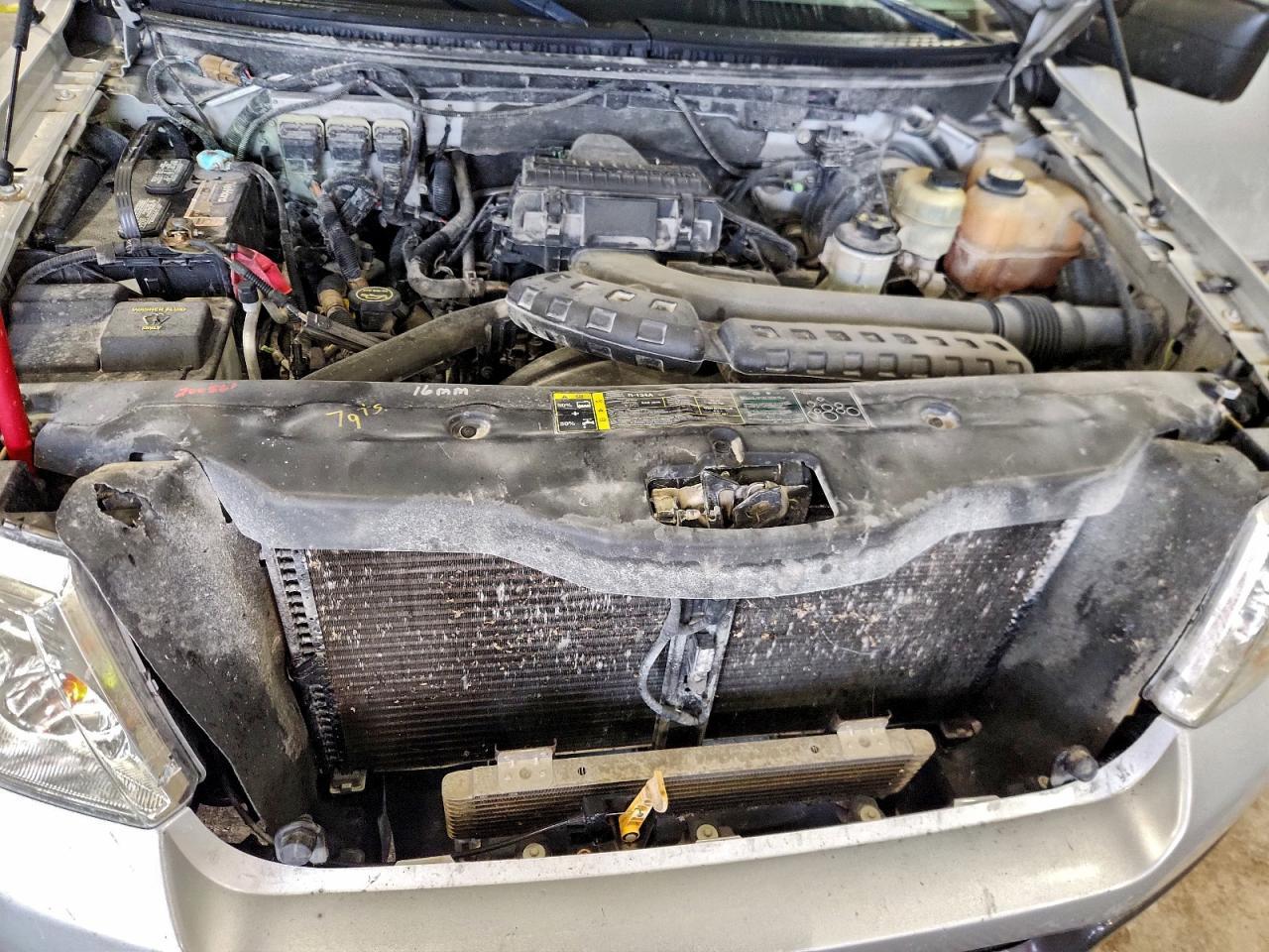 2004 FORD F-150