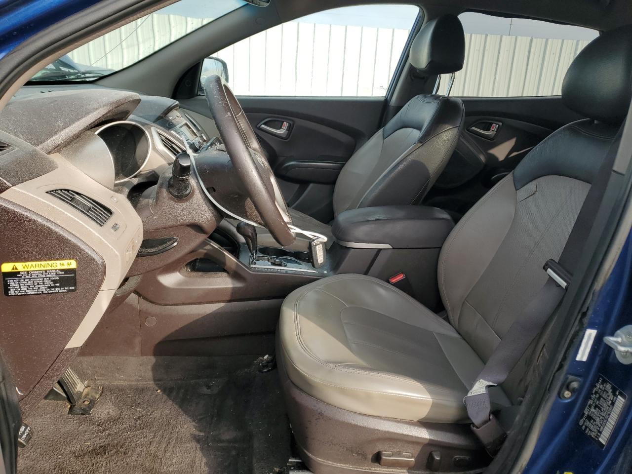 2013 HYUNDAI TUCSON