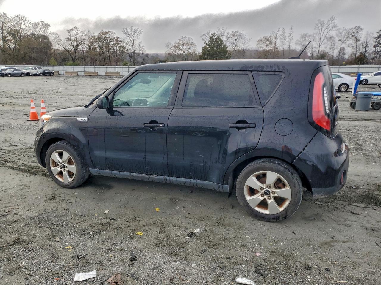 2018 KIA SOUL