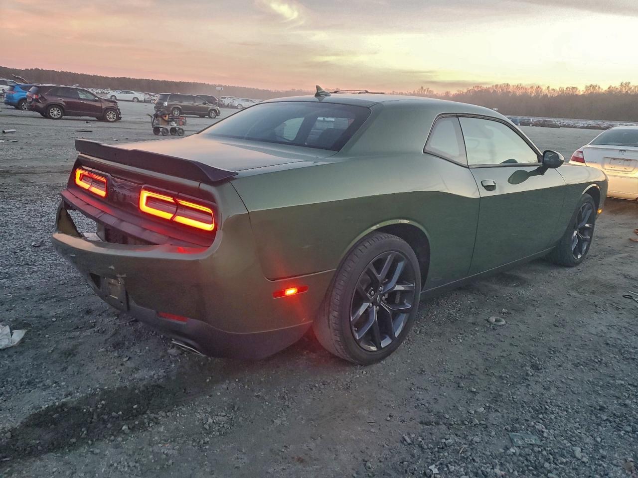 2023 DODGE Challenger