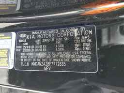 2015 KIA SOUL