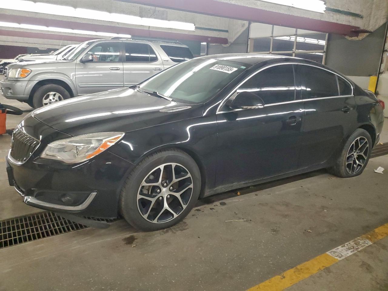 2017 BUICK Regal