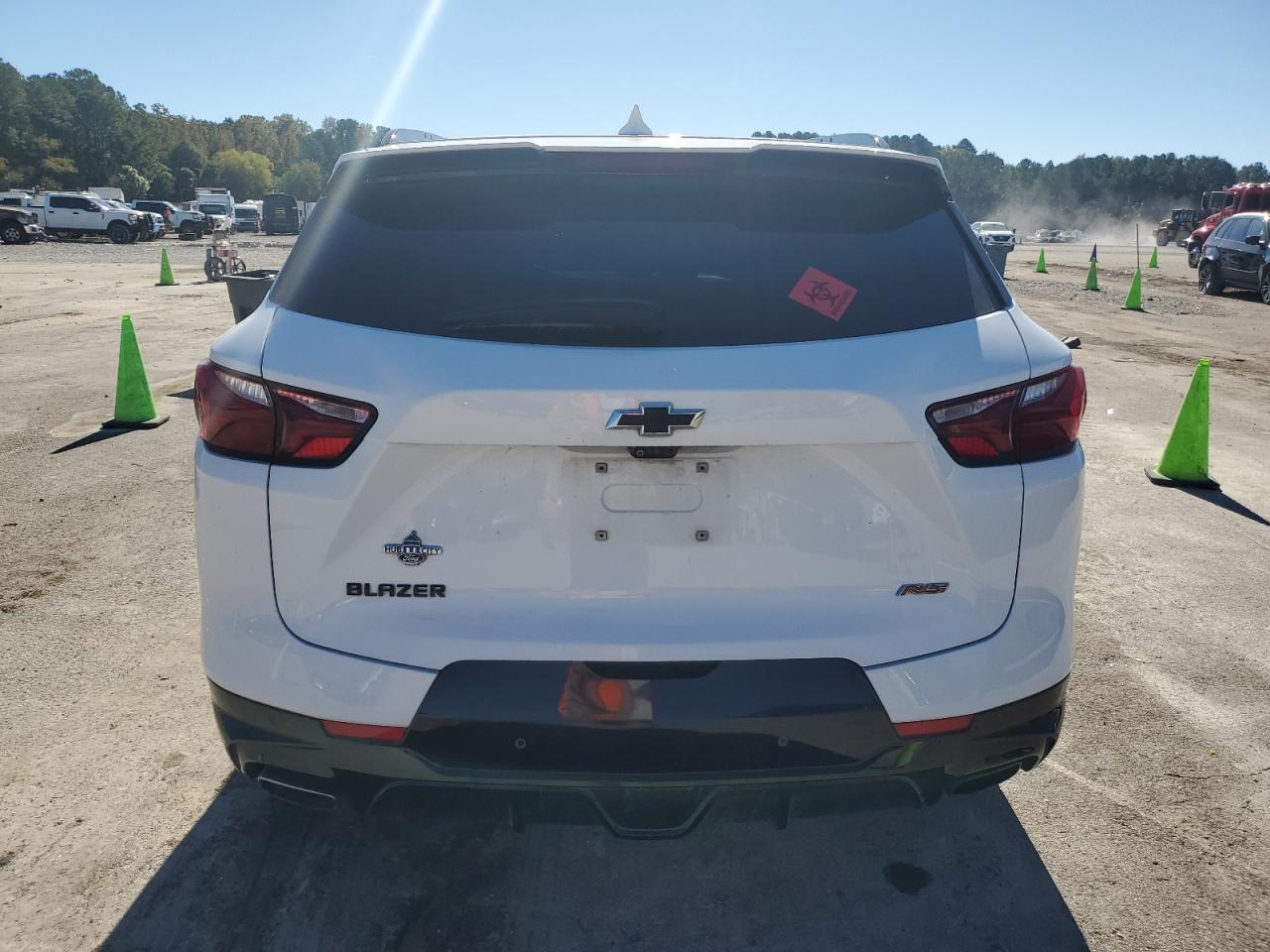 2020 CHEVROLET BLAZER