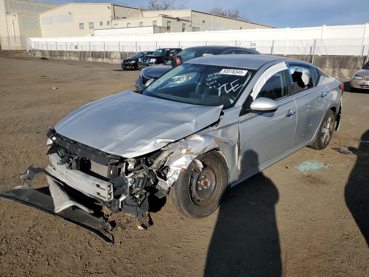 2019 NISSAN ALTIMA