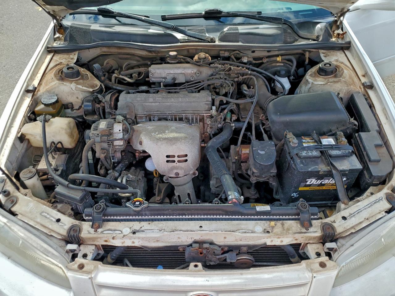 1997 TOYOTA CAMRY