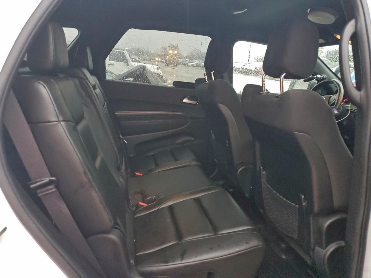 2024 DODGE DURANGO