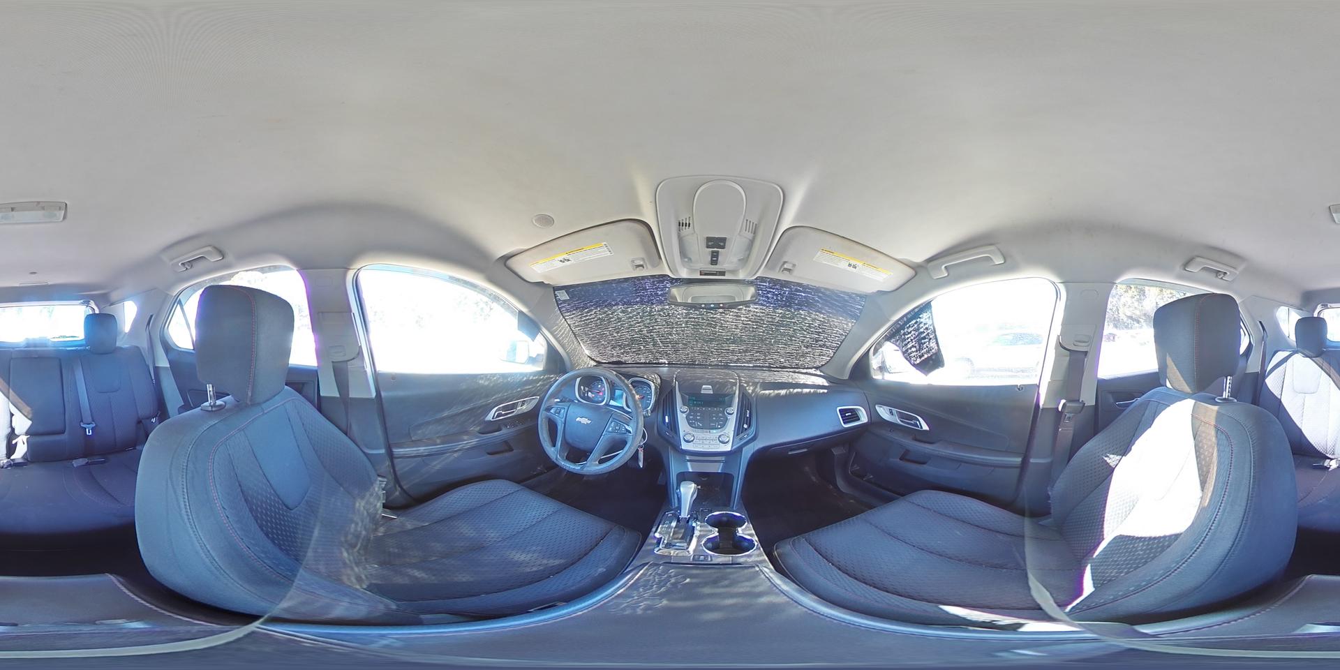 2012 CHEVROLET EQUINOX