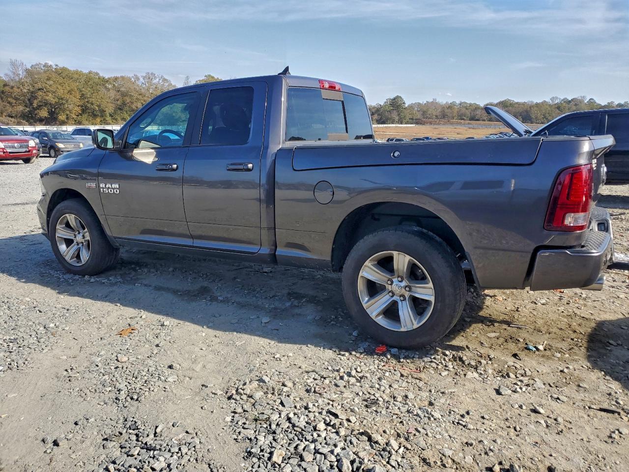 2014 RAM 1500