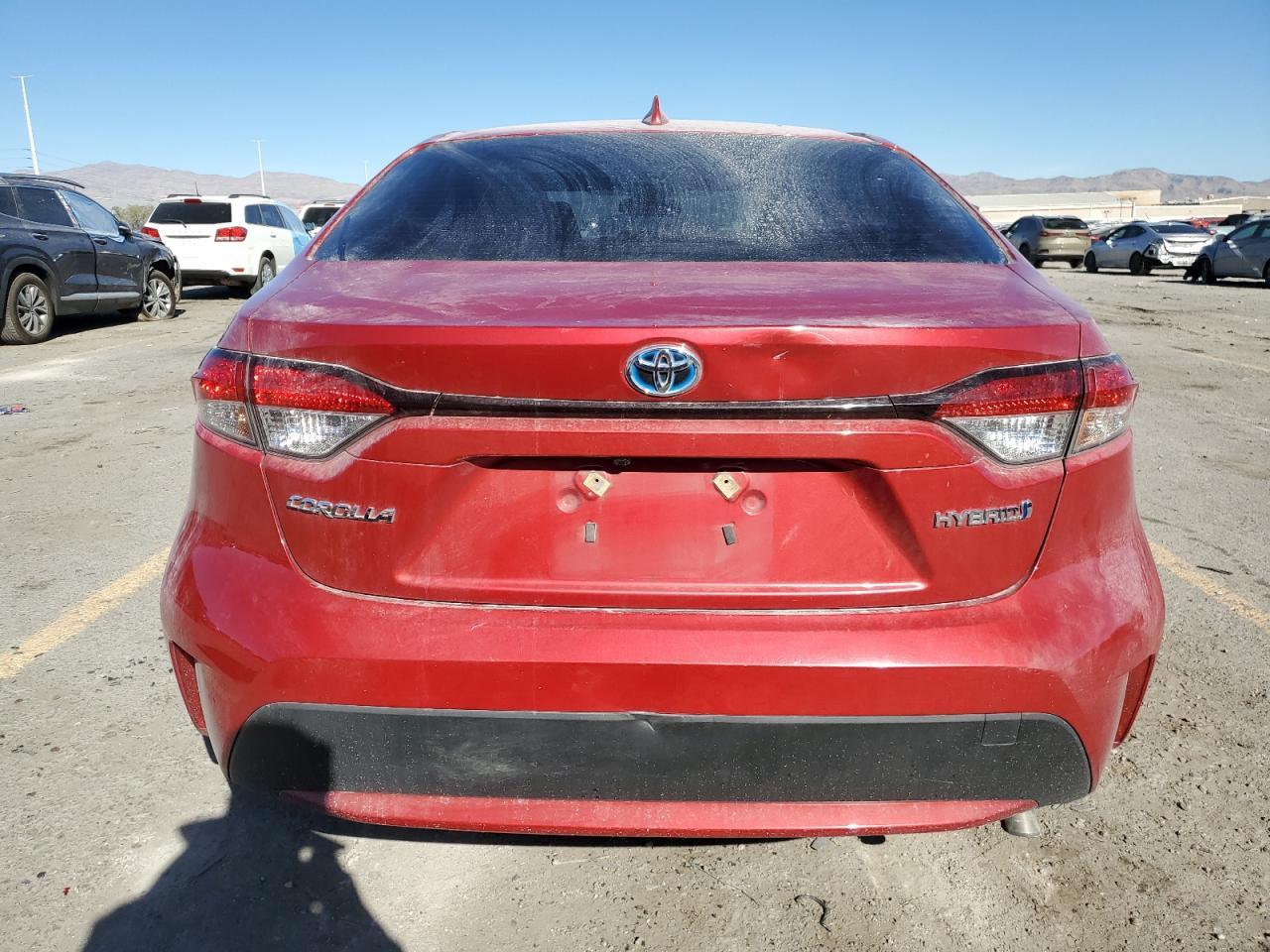 2021 TOYOTA COROLLA