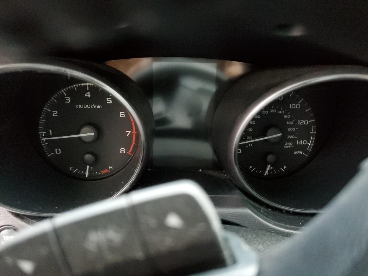 2016 SUBARU Legacy