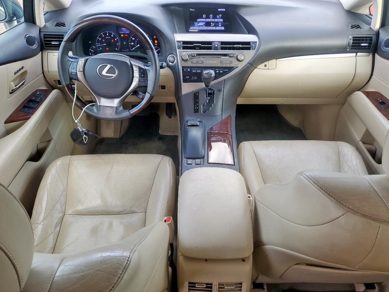 2015 LEXUS RX 350