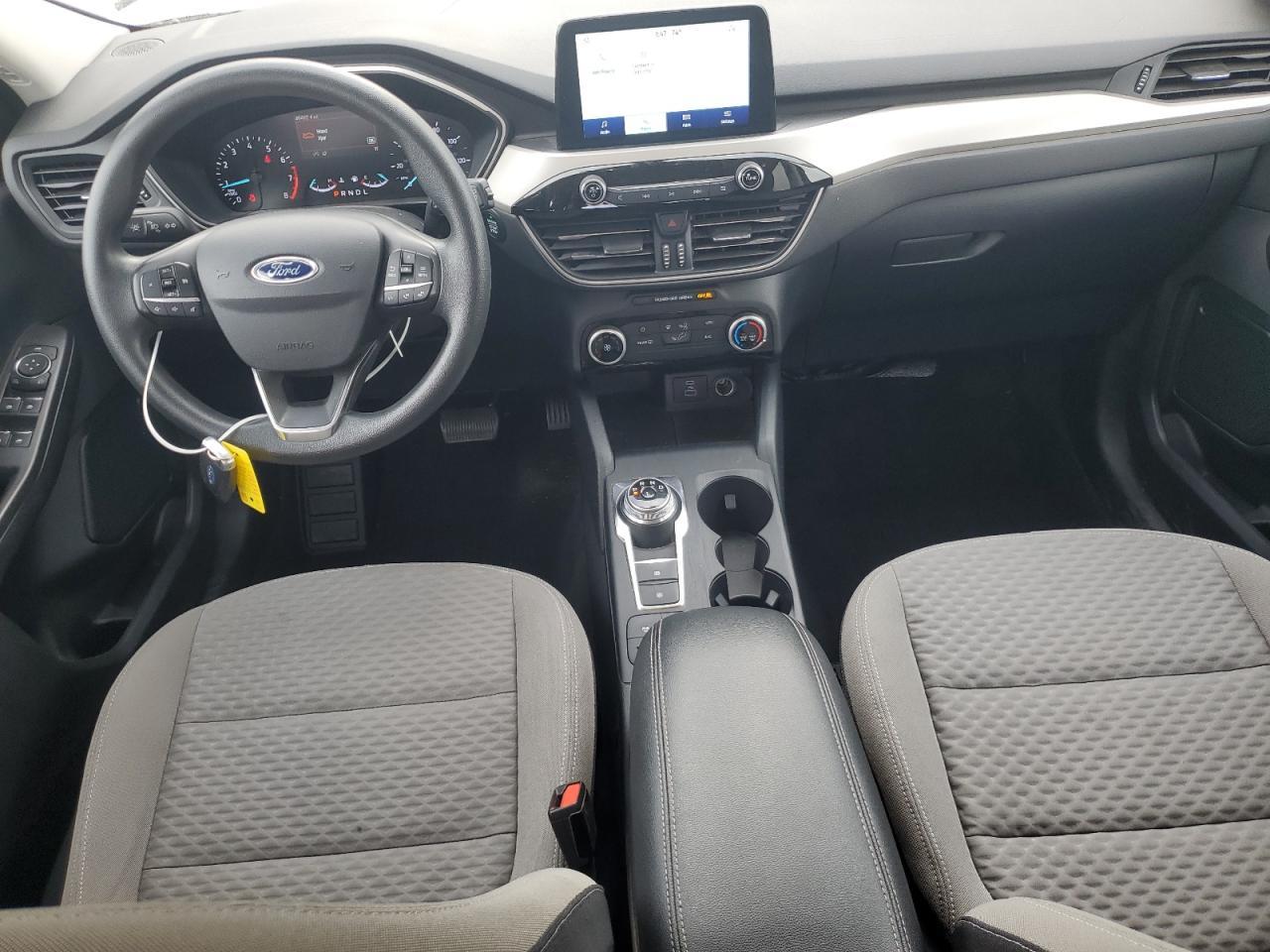 2021 FORD ESCAPE