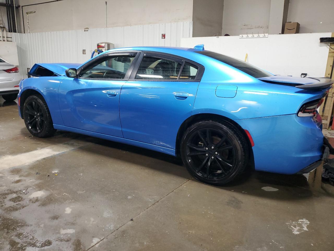 2016 DODGE CHARGER