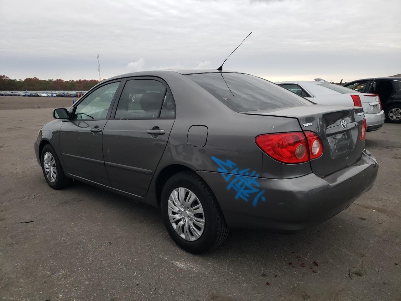 2007 TOYOTA COROLLA