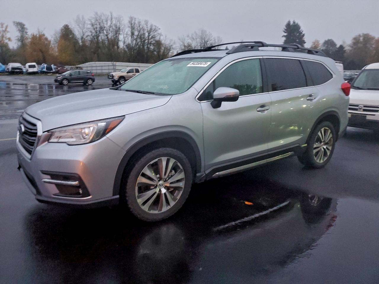 2022 SUBARU Ascent